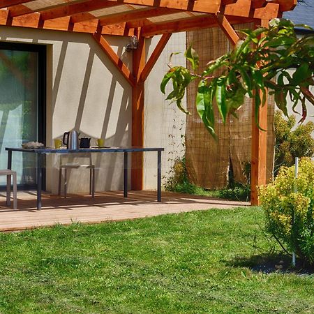 Le Logis D'Emeric Avec Paisible Jardin Clos&Arbore โลช ภายนอก รูปภาพ